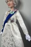 Mattel - Barbie - Queen Elizabeth II - кукла